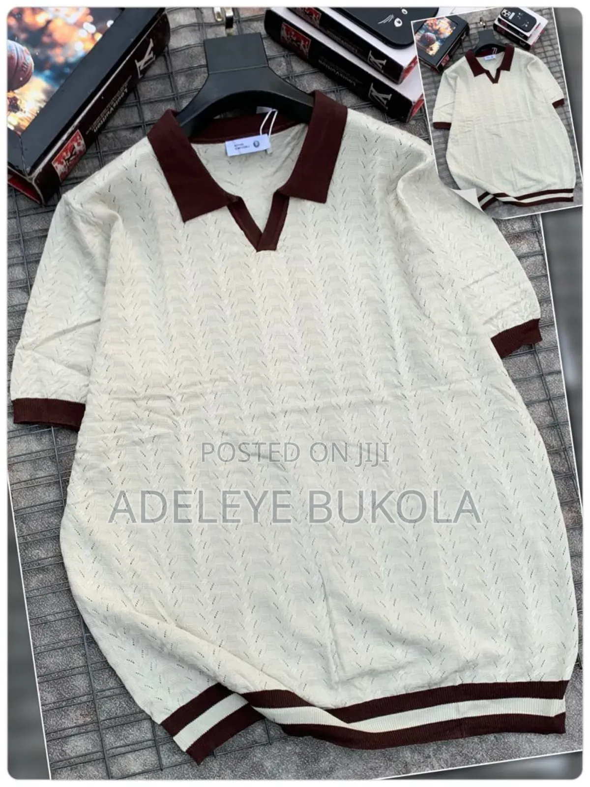Best Quality Luxury Shirt