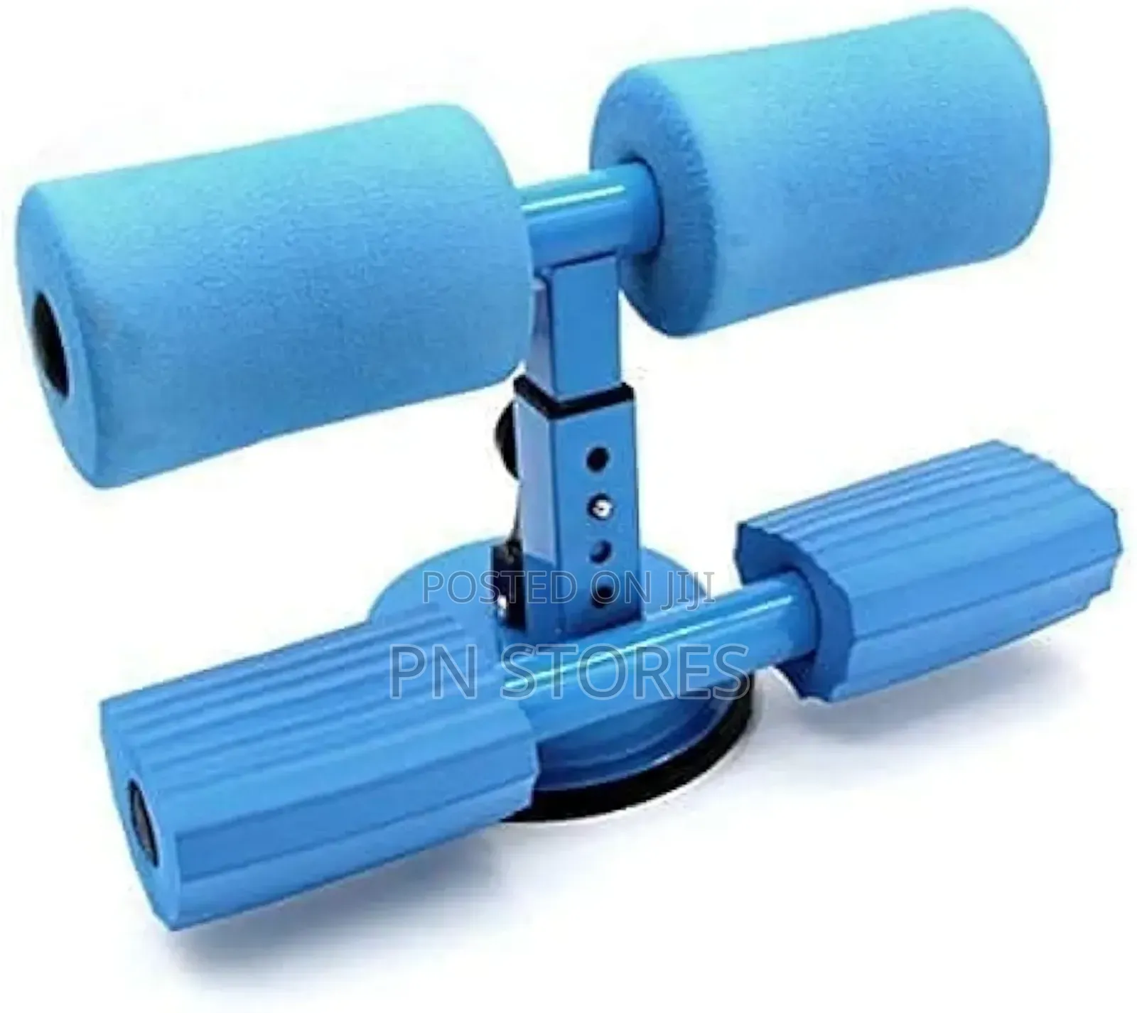 4 Level Adjustable Sit Up Bar With Self Suction