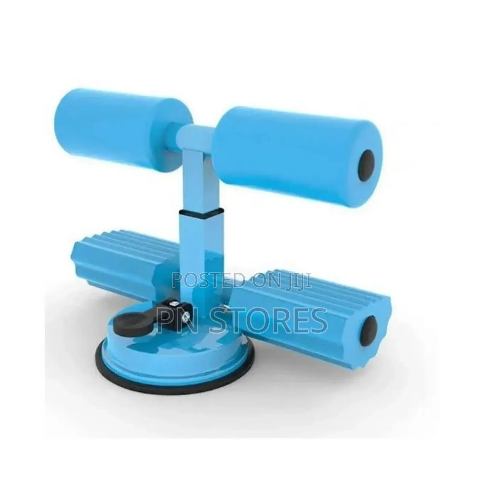 4 Level Adjustable Sit Up Bar With Self Suction