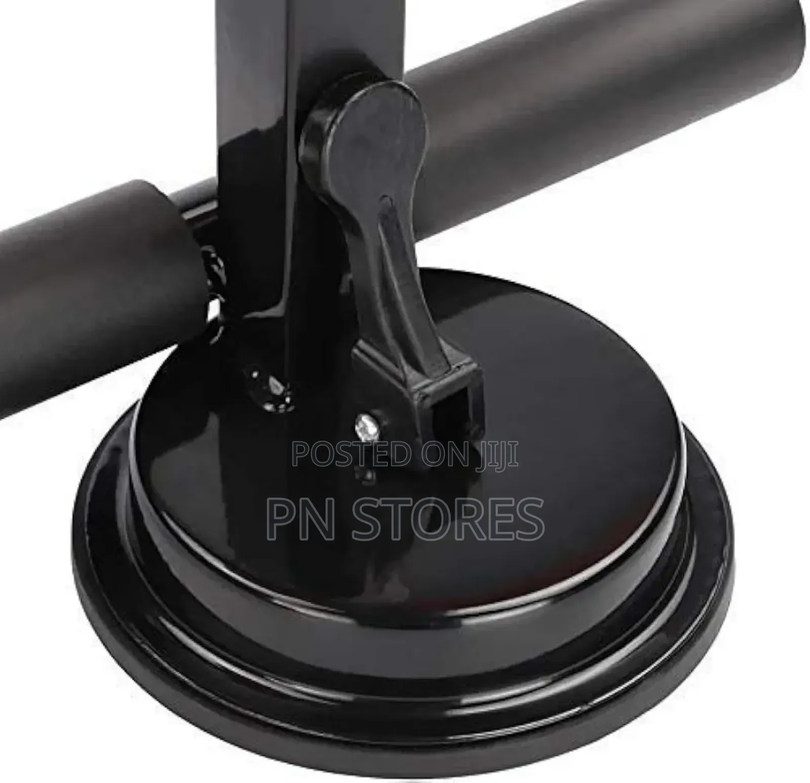 4 Level Adjustable Sit Up Bar With Self Suction