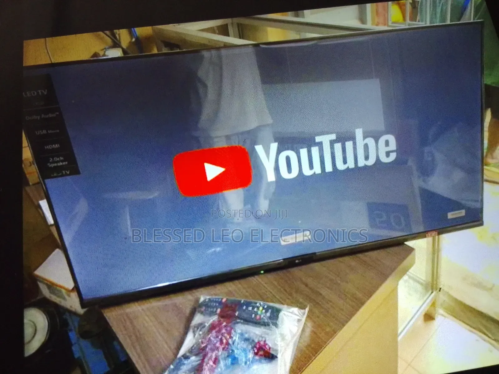 Lg 50 Inches 2023 New Sotv
