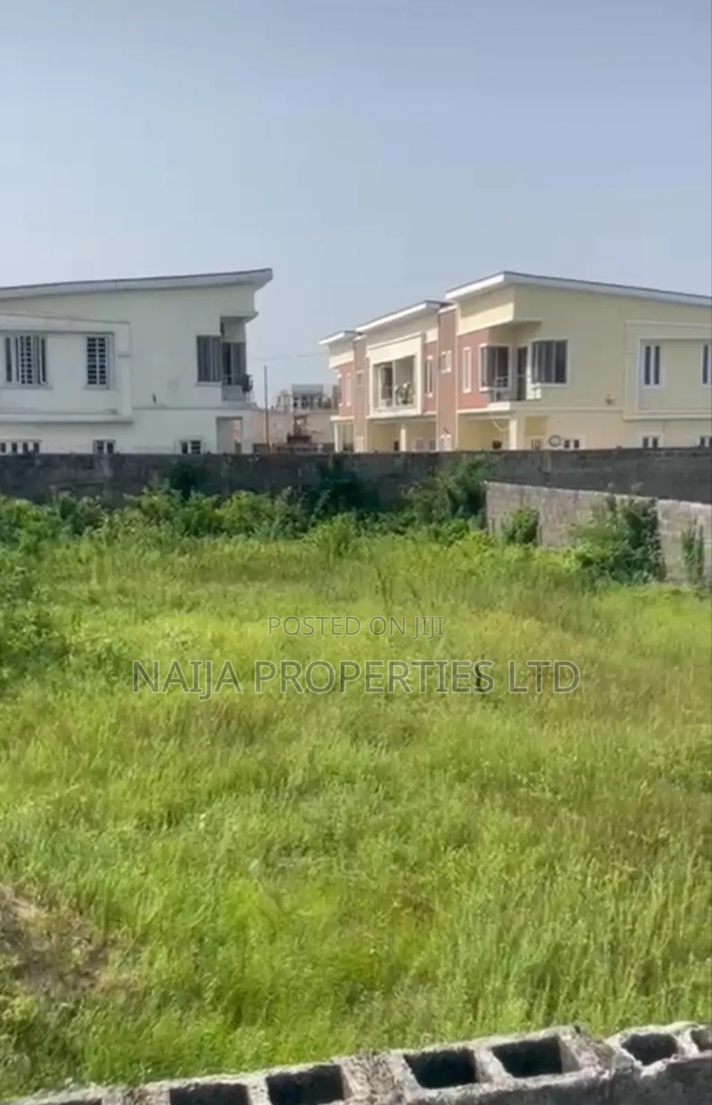 Land for Sale at Yesufu Ijia, Orchid, Lekki