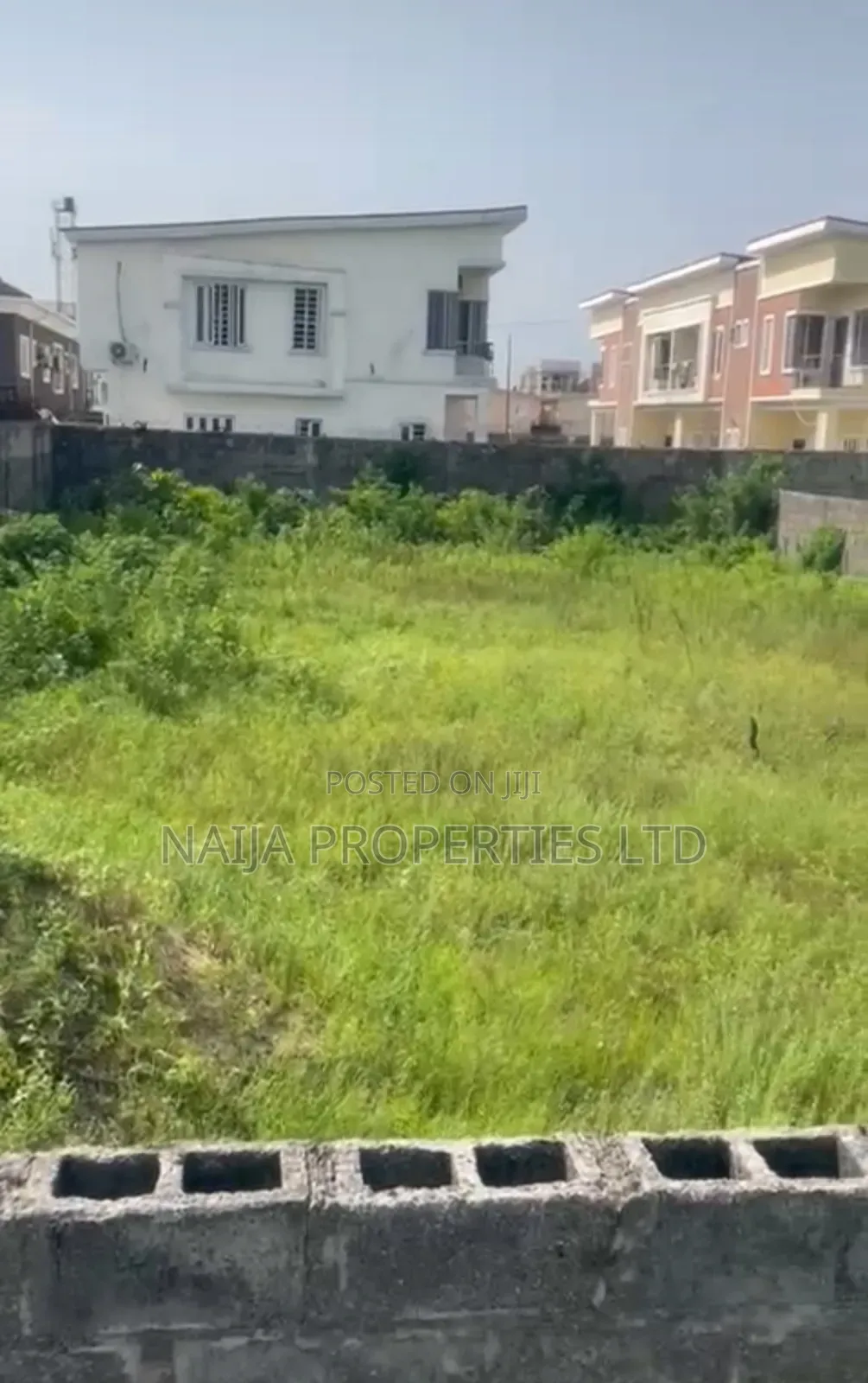 Land for Sale at Yesufu Ijia, Orchid, Lekki