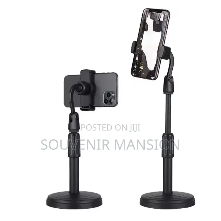 360 Degree Microphone Stand