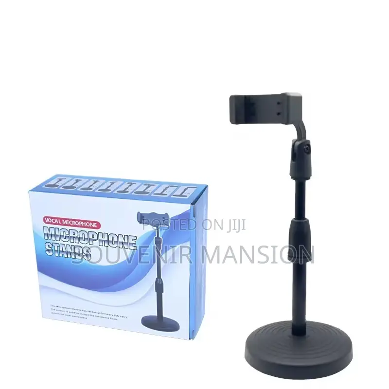 360 Degree Microphone Stand