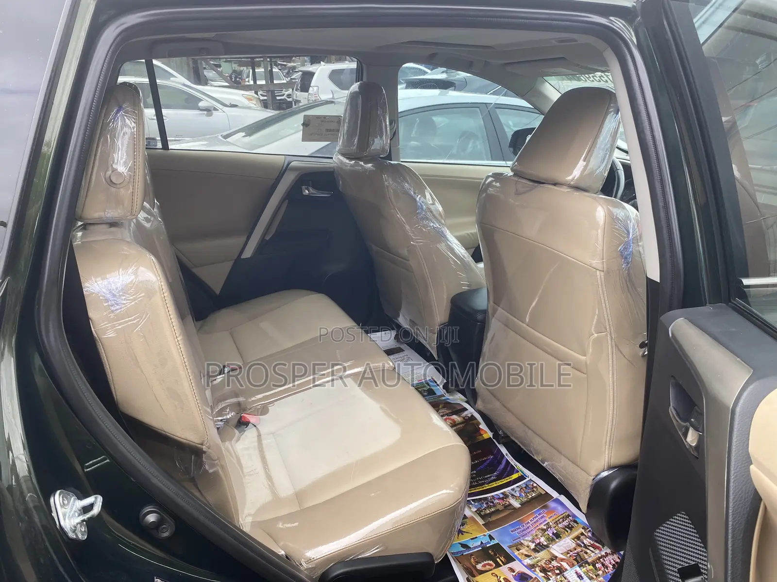 Toyota RAV4 XLE AWD (2.5L 4cyl 6A) 2013 Green