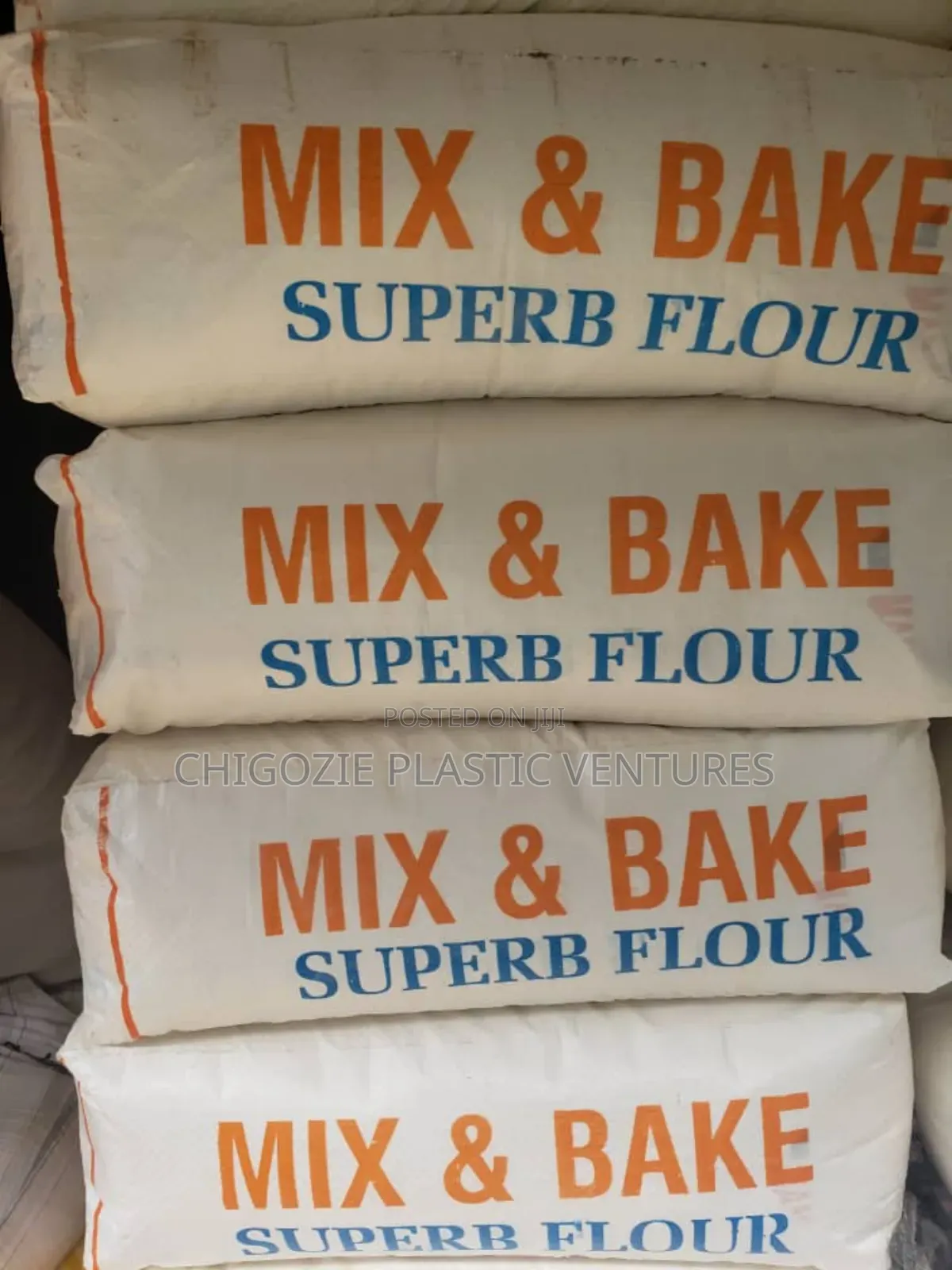 Mix Bake Superb Flour