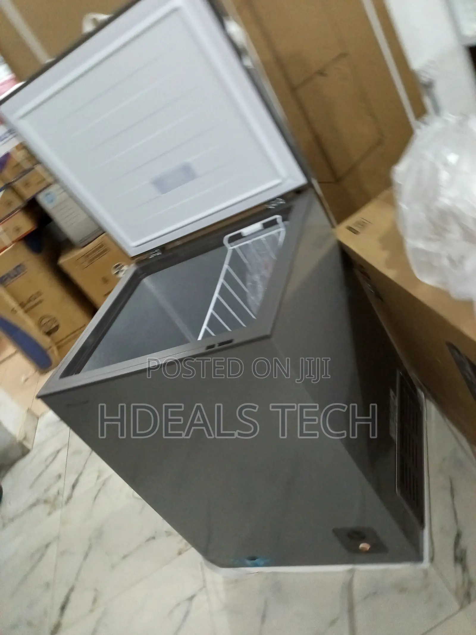 Fc180sh Chest Freezer – Great for Bulk Food Storage