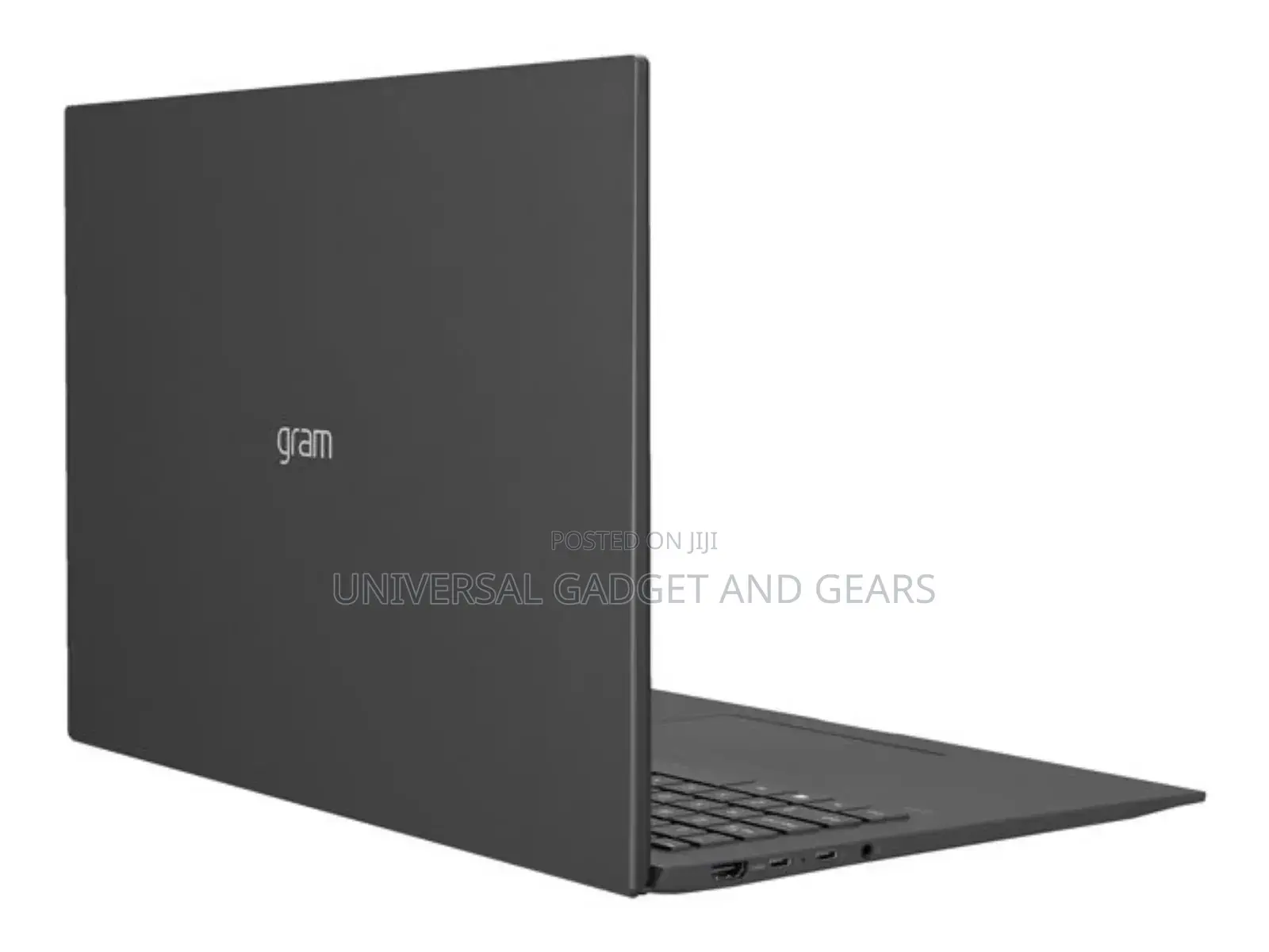 Laptop LG Gram 15.6 16GB Intel Core I7 SSD 16 GB
