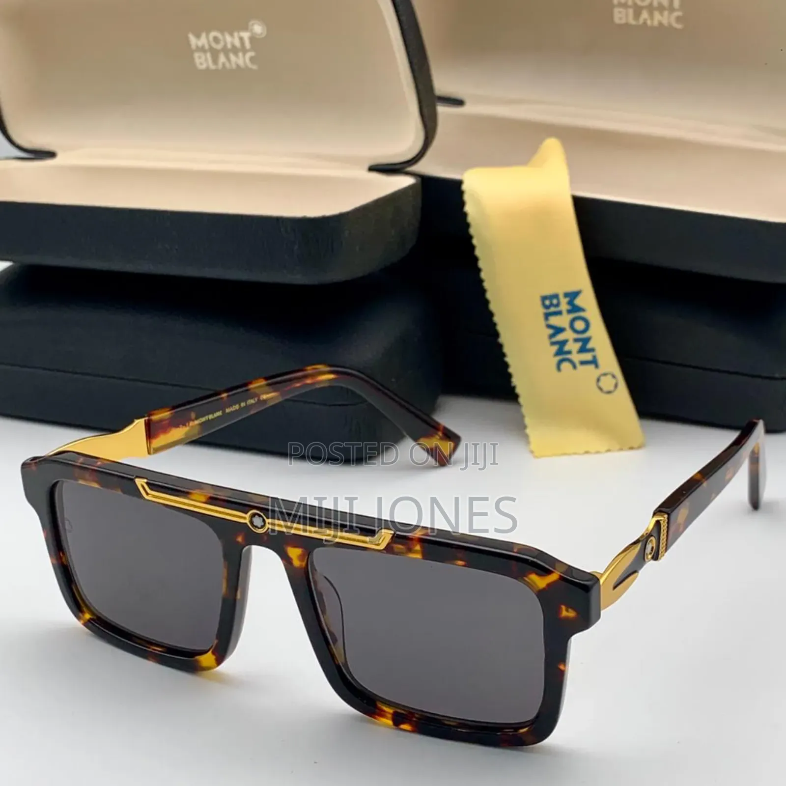 "Montblanc Inspired Eyewear - 3 Styles"