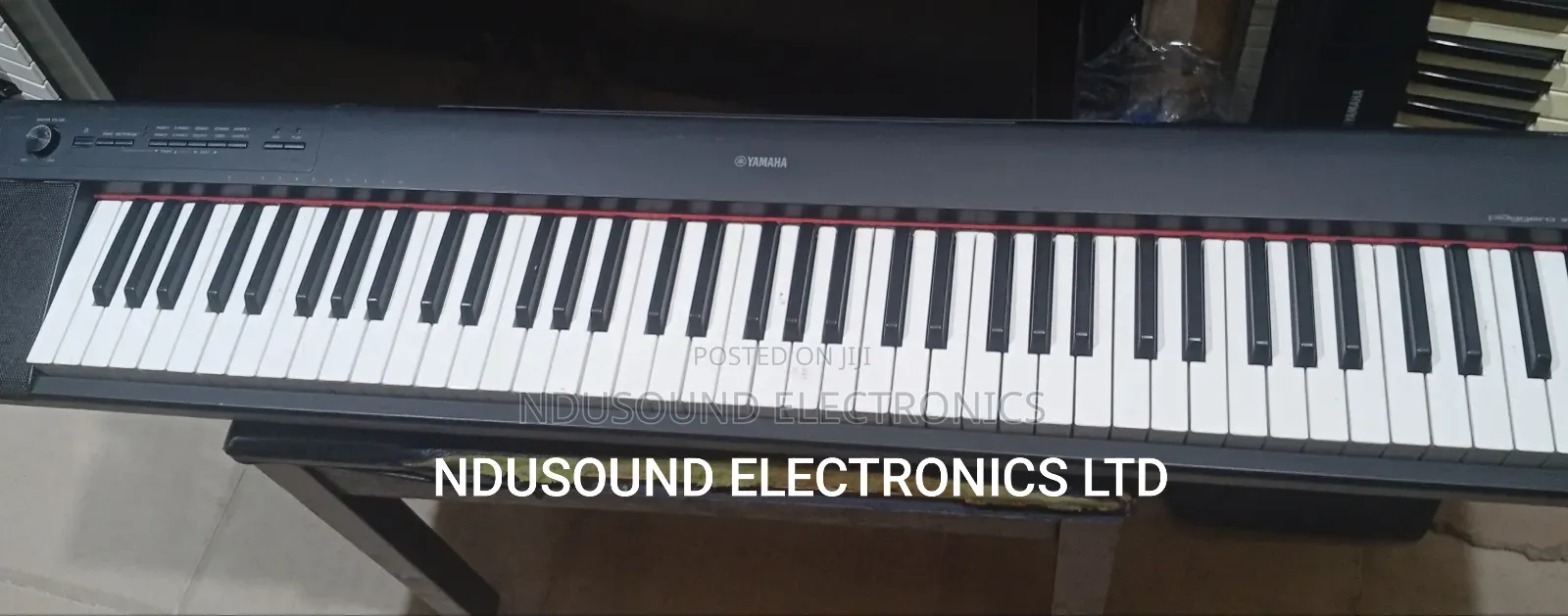 Uk Used Yamaha Np 32