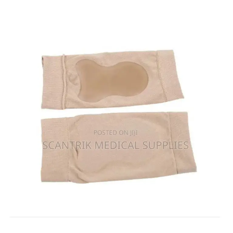 Padded Ankle Support Sleeve