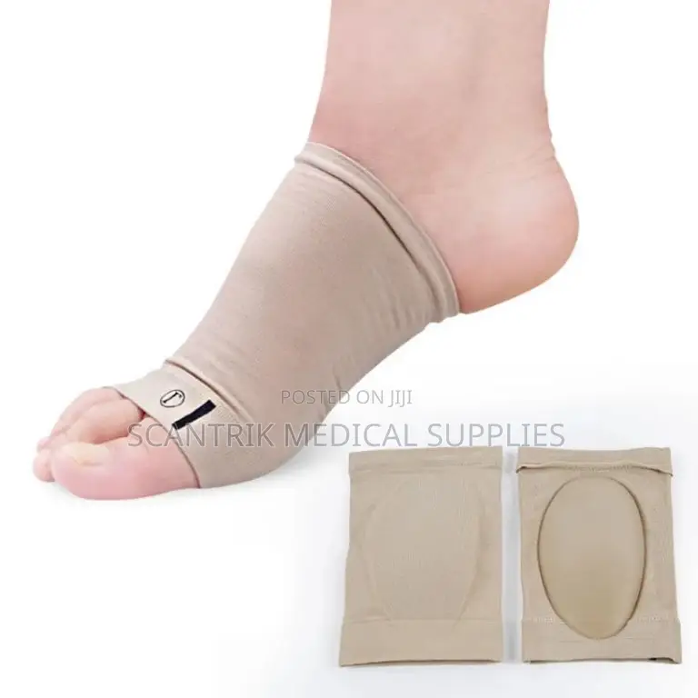 Ankle Brace With Cushioning