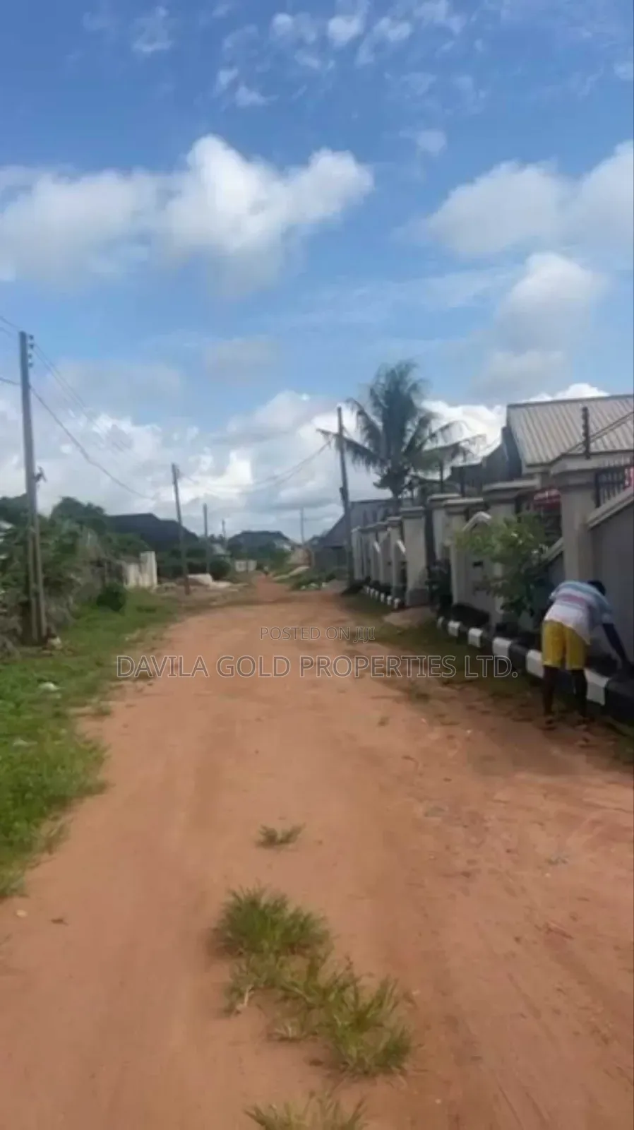 Land at a Good Location With Affordable Price for Sale