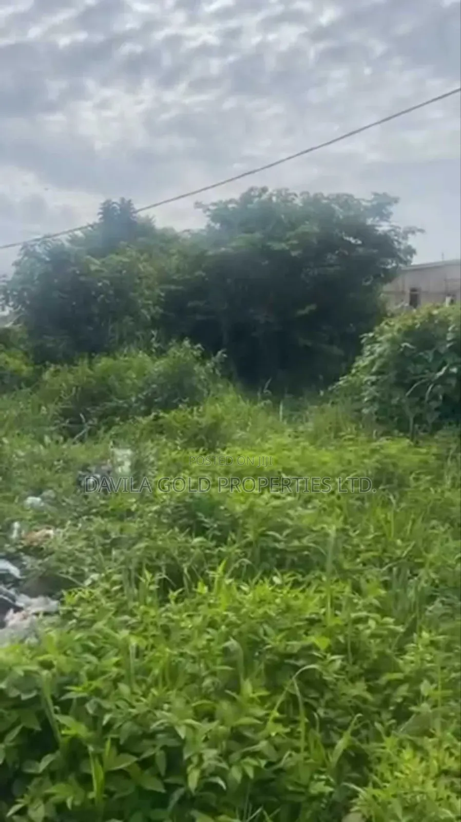 Land at a Good Location With Affordable Price for Sale