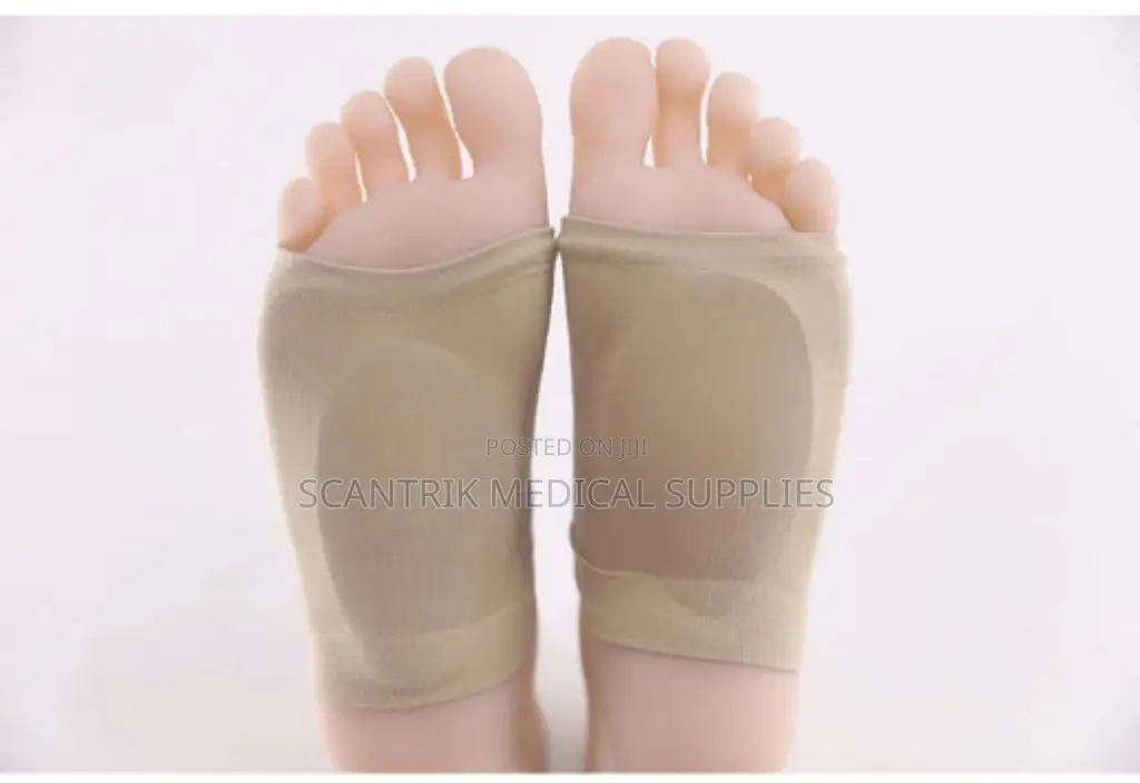 Soft Padded Ankle Sleeve