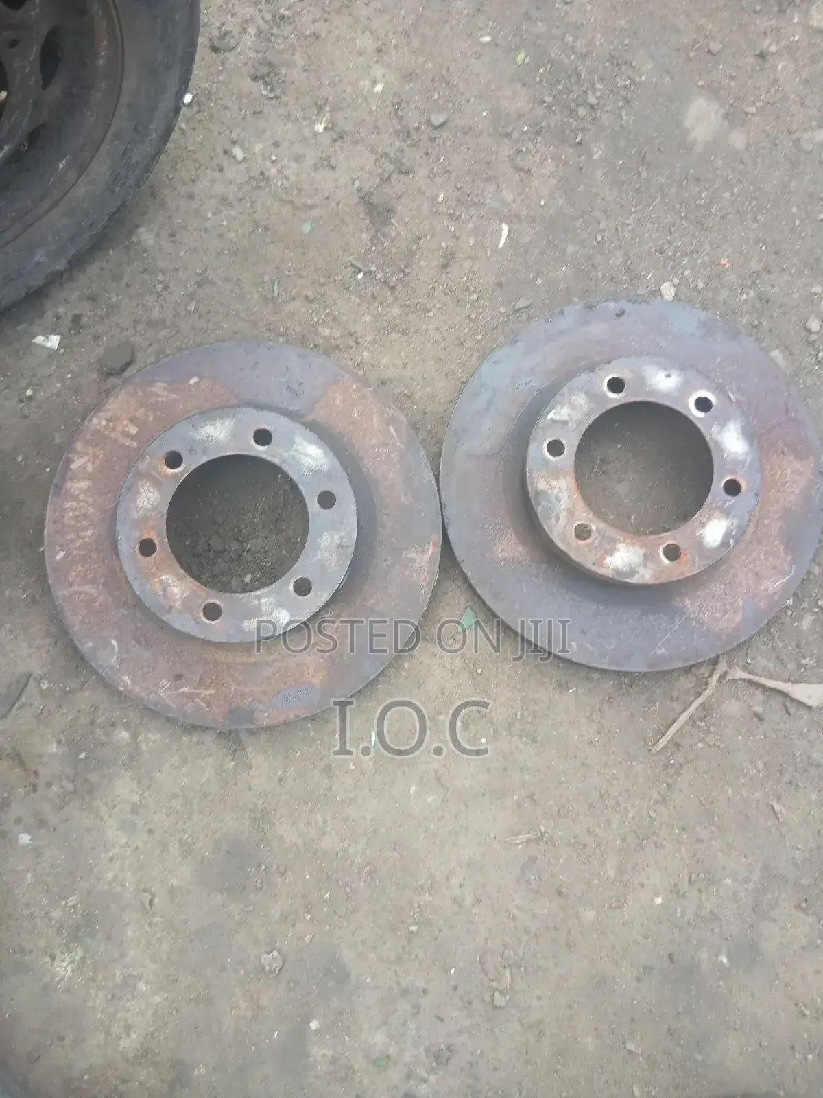 Break Discs for Toyota 4runner 2005 Sets