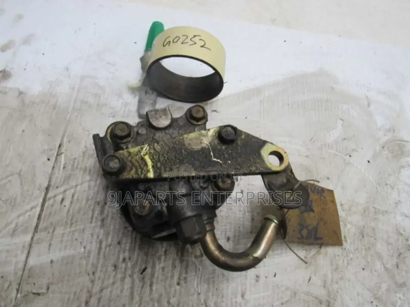 2004 - 2012 Mitsubishi Endeavor Power Steering Pump