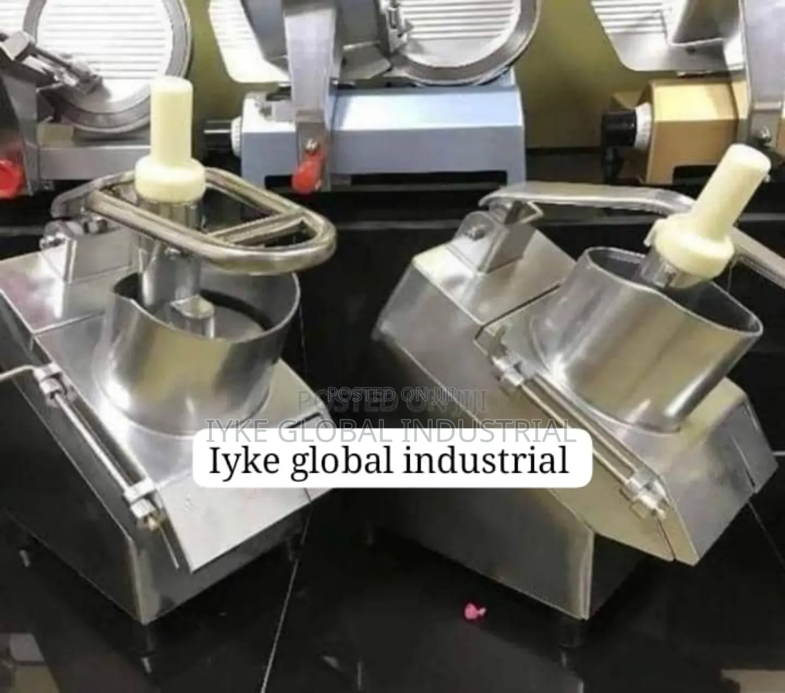 Food Processor, Vegetable Cutter