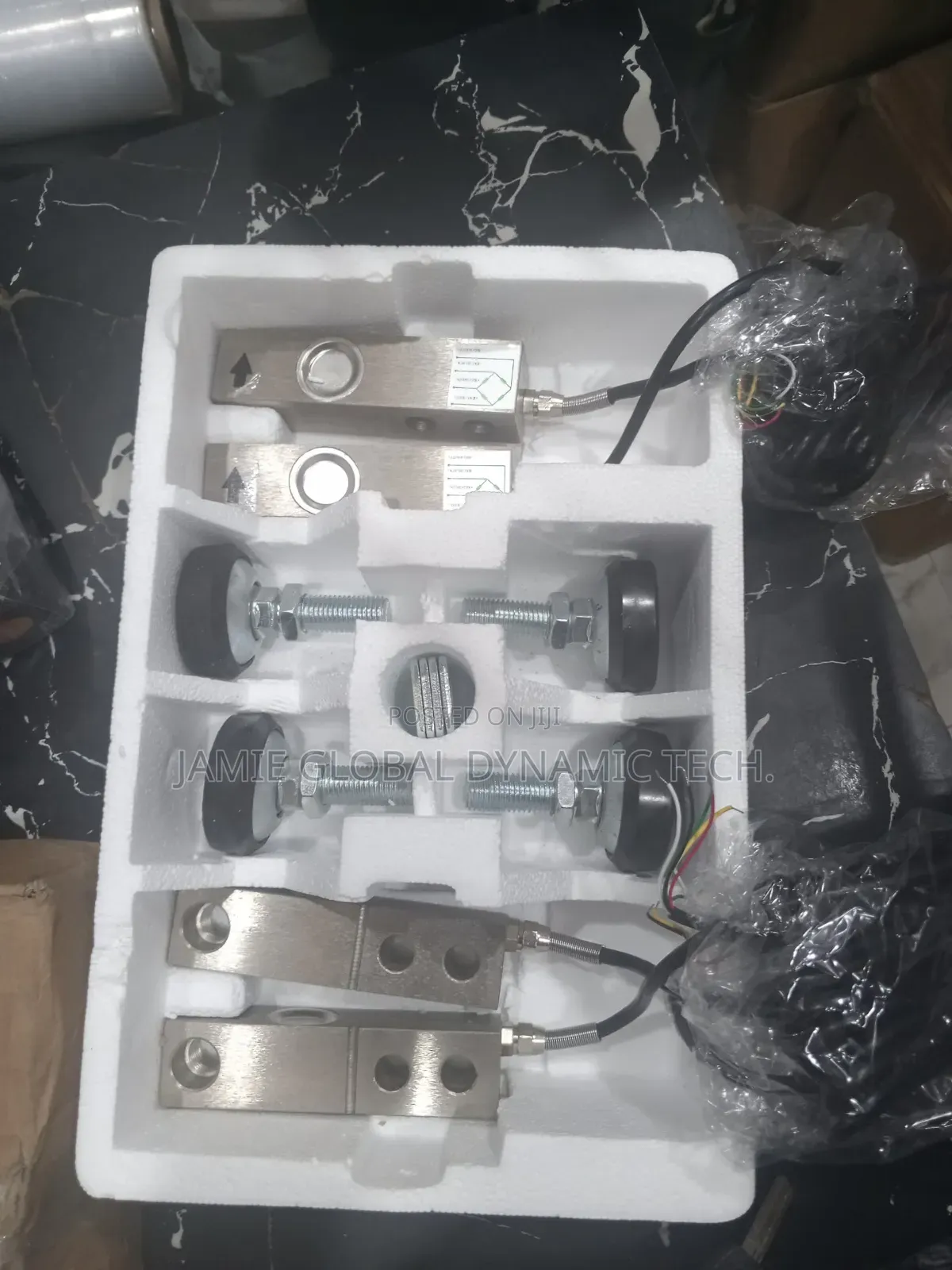 4set of 3tons Loadcell