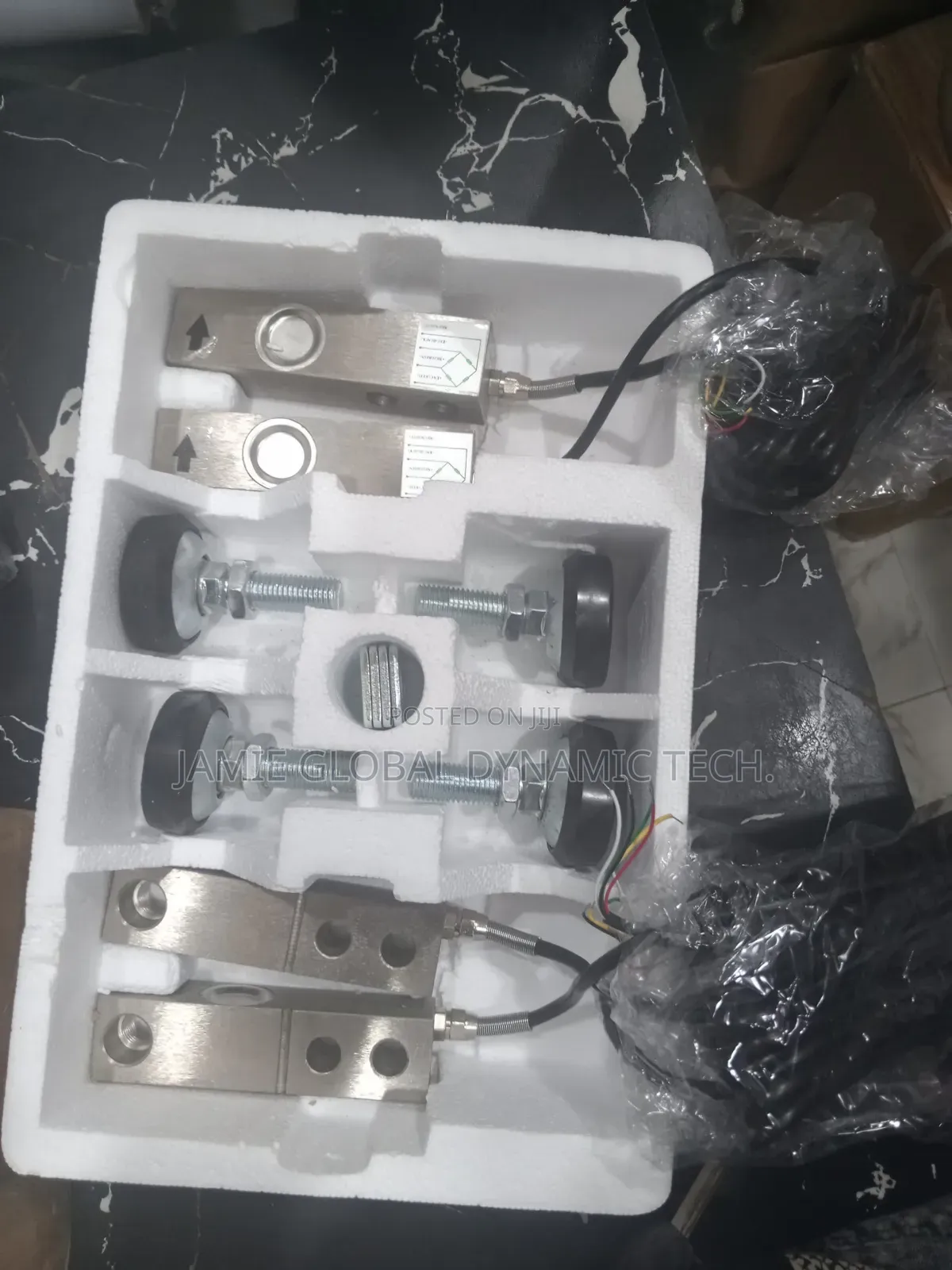4set of 3tons Loadcell