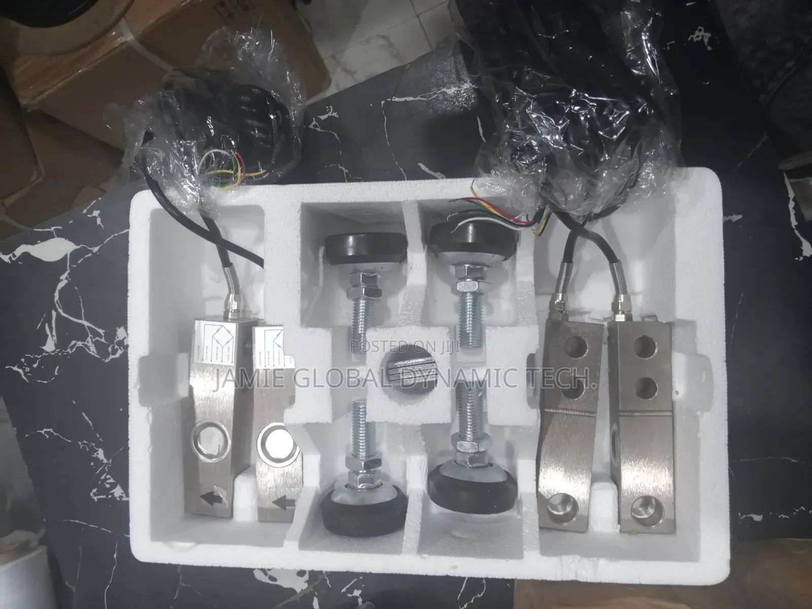 4set of 3tons Loadcell