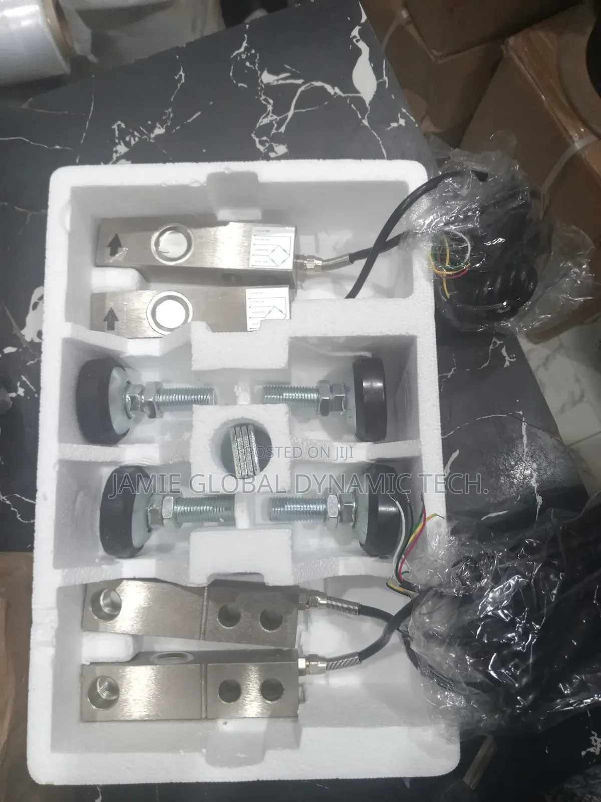 4set of 3tons Loadcell