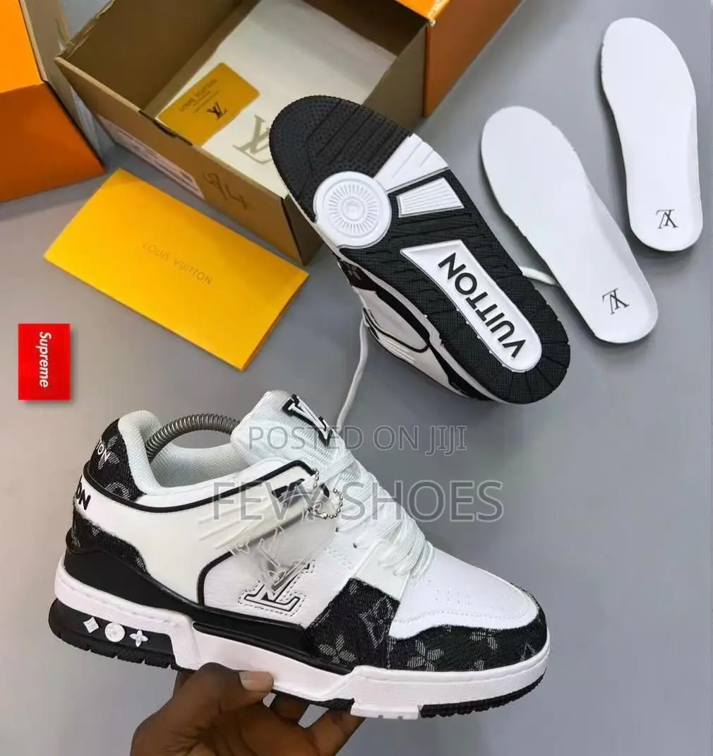 Louis Vuitton Sneakers