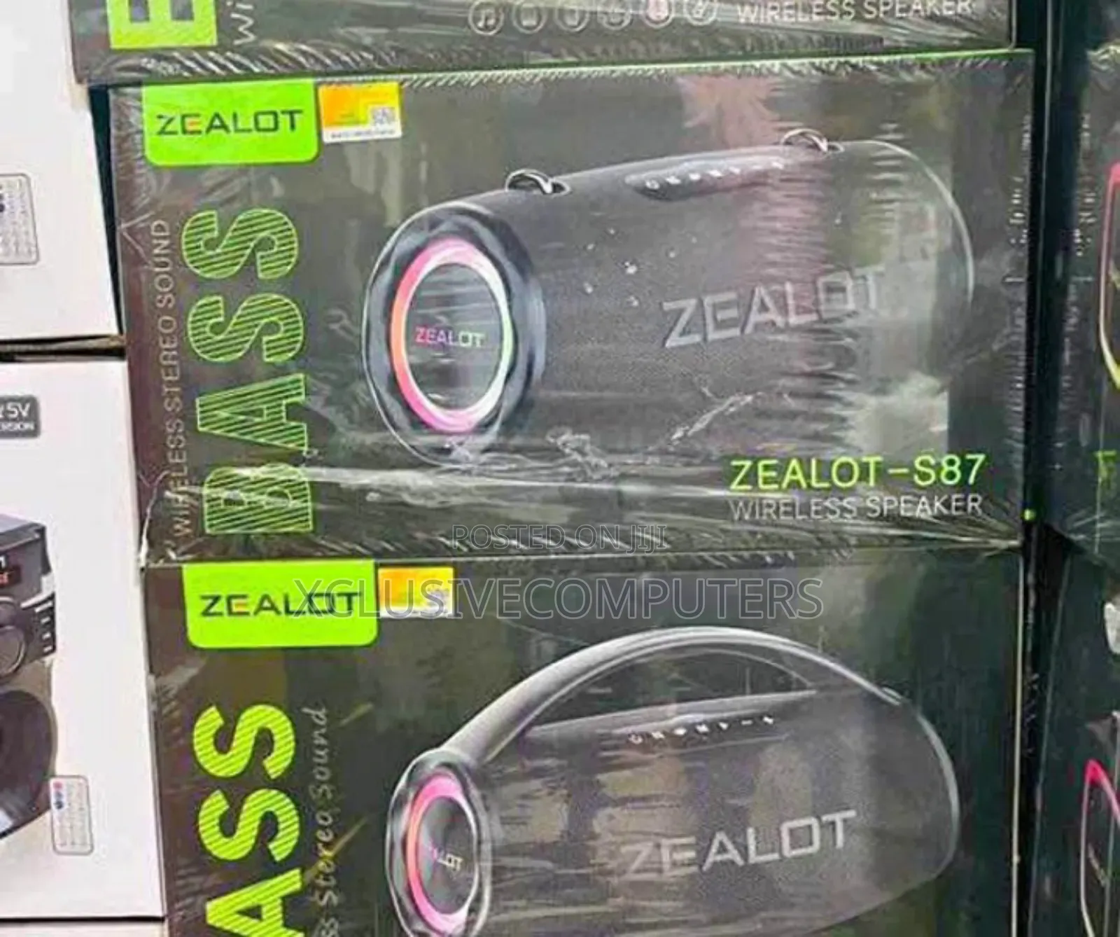 Zealot-S87 Wireless Speaker