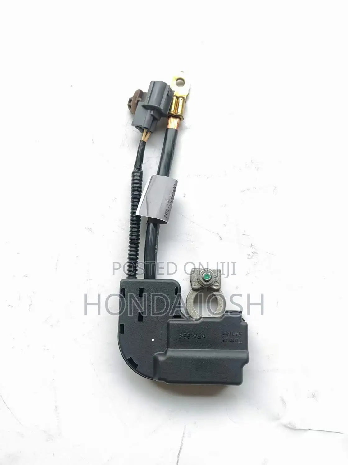 Battery Head Sensor With Cable Acura 2010 ZDX
