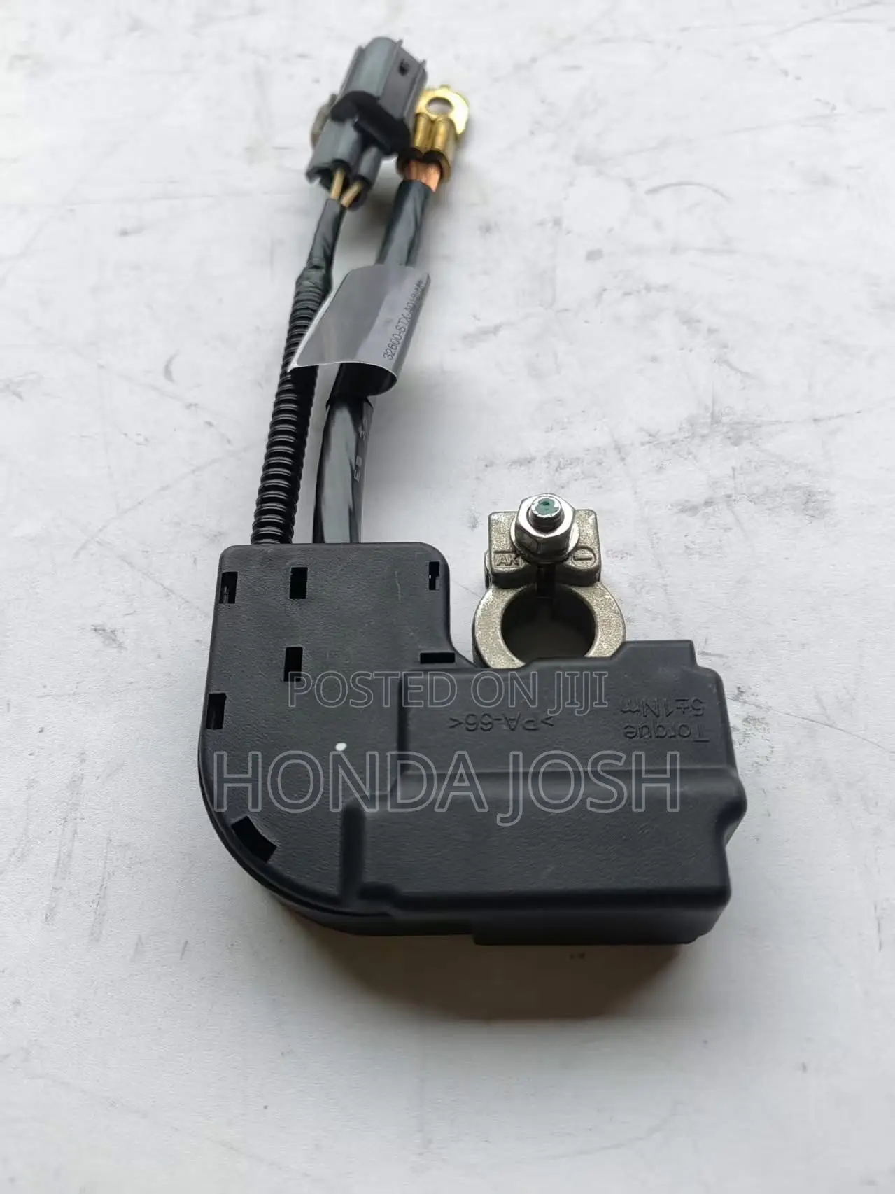 Battery Head Sensor With Cable Acura 2010 ZDX