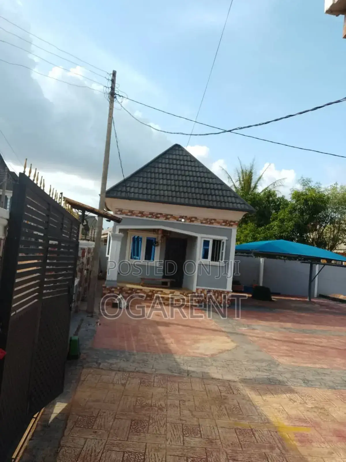 3bdrm Apartment in Benin City for rent