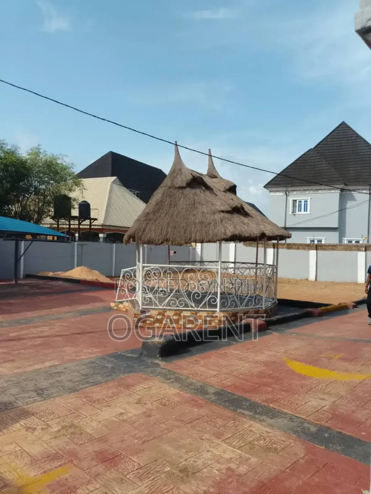 3bdrm Apartment in Benin City for rent