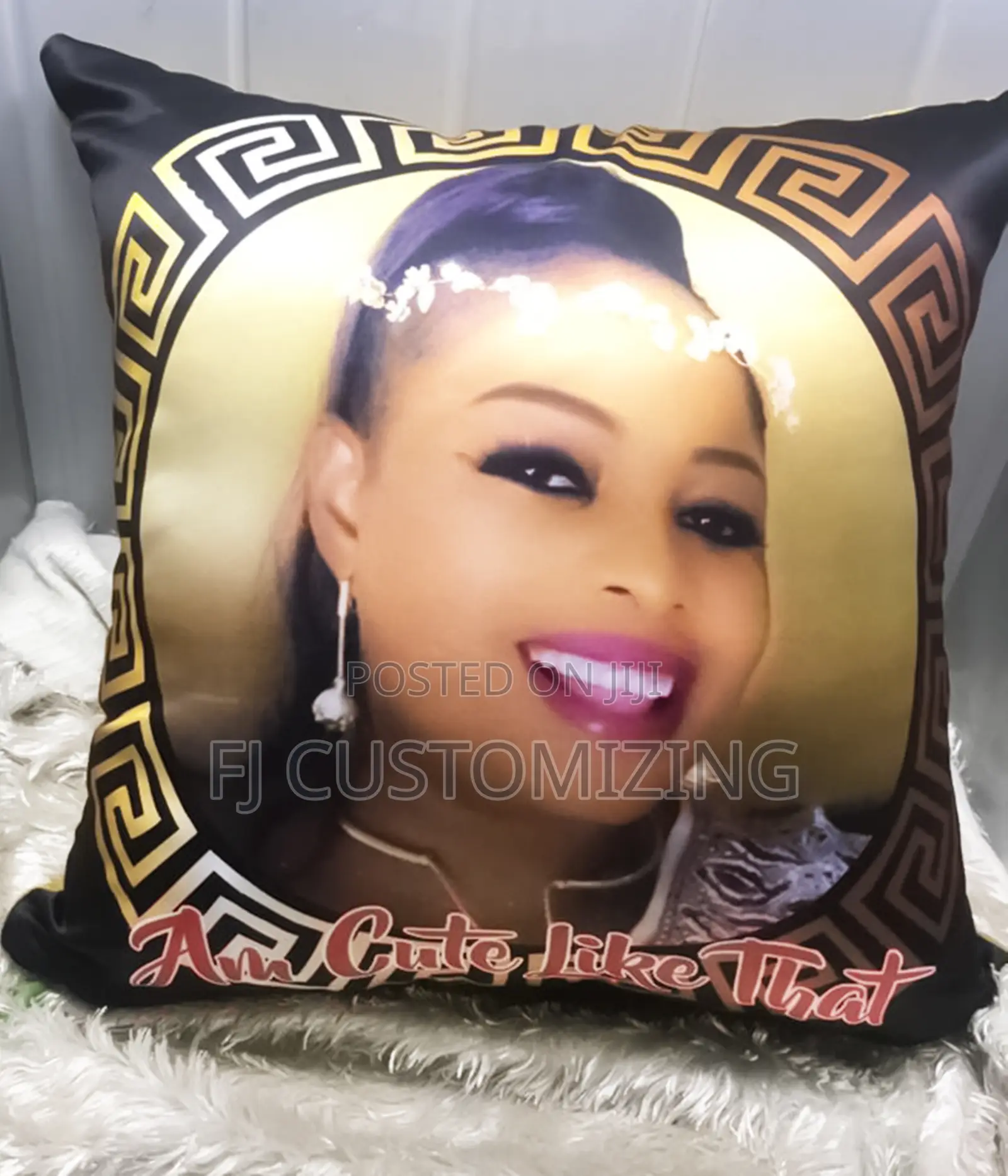 Customized Pillow