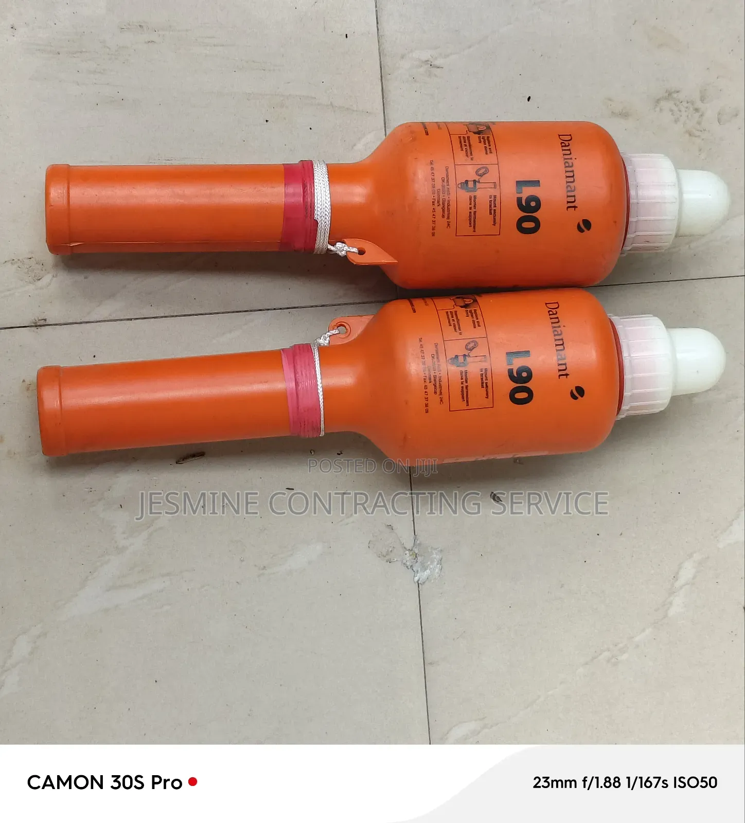 Life Bouy Light L90