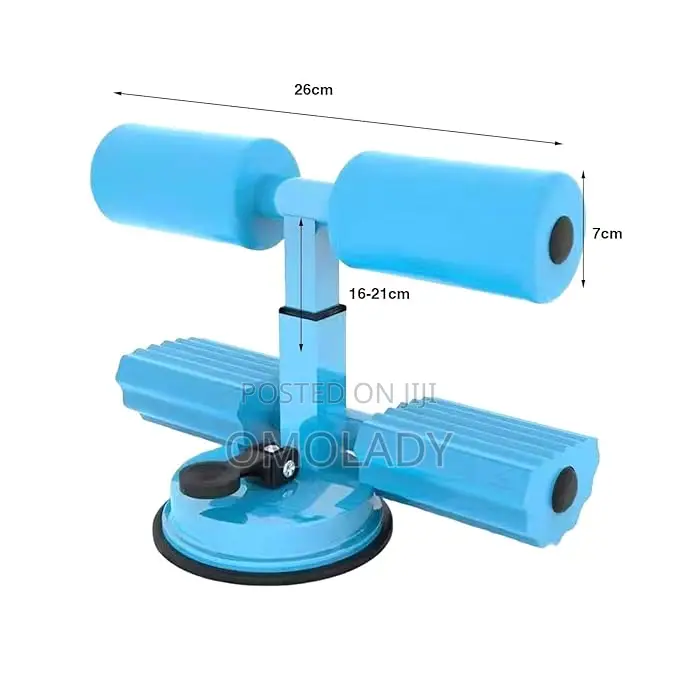 Sit Up Bar Assistor Exercise Apparatus