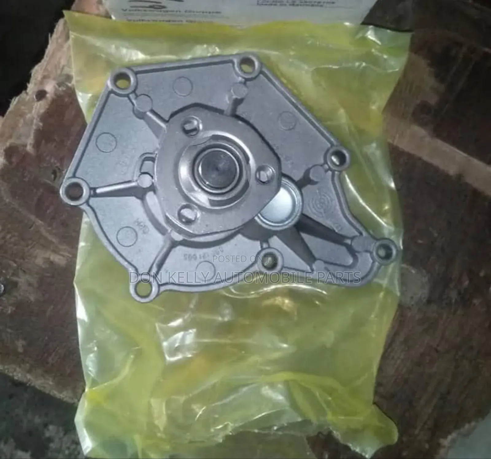 Water Pump Audi Q7 3.0t 2011/2013