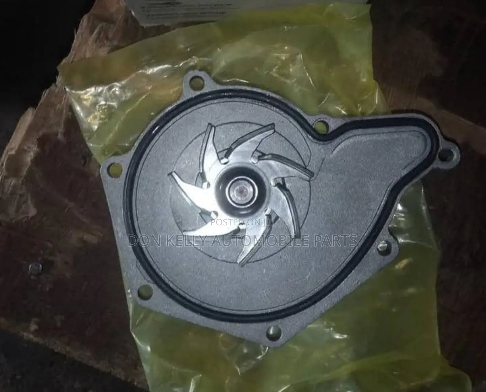 Water Pump Audi Q7 3.0t 2011/2013