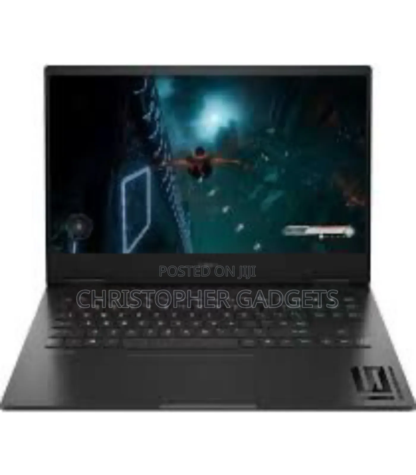 New Laptop HP Omen 16 32GB Intel Core I7 SSD 1T