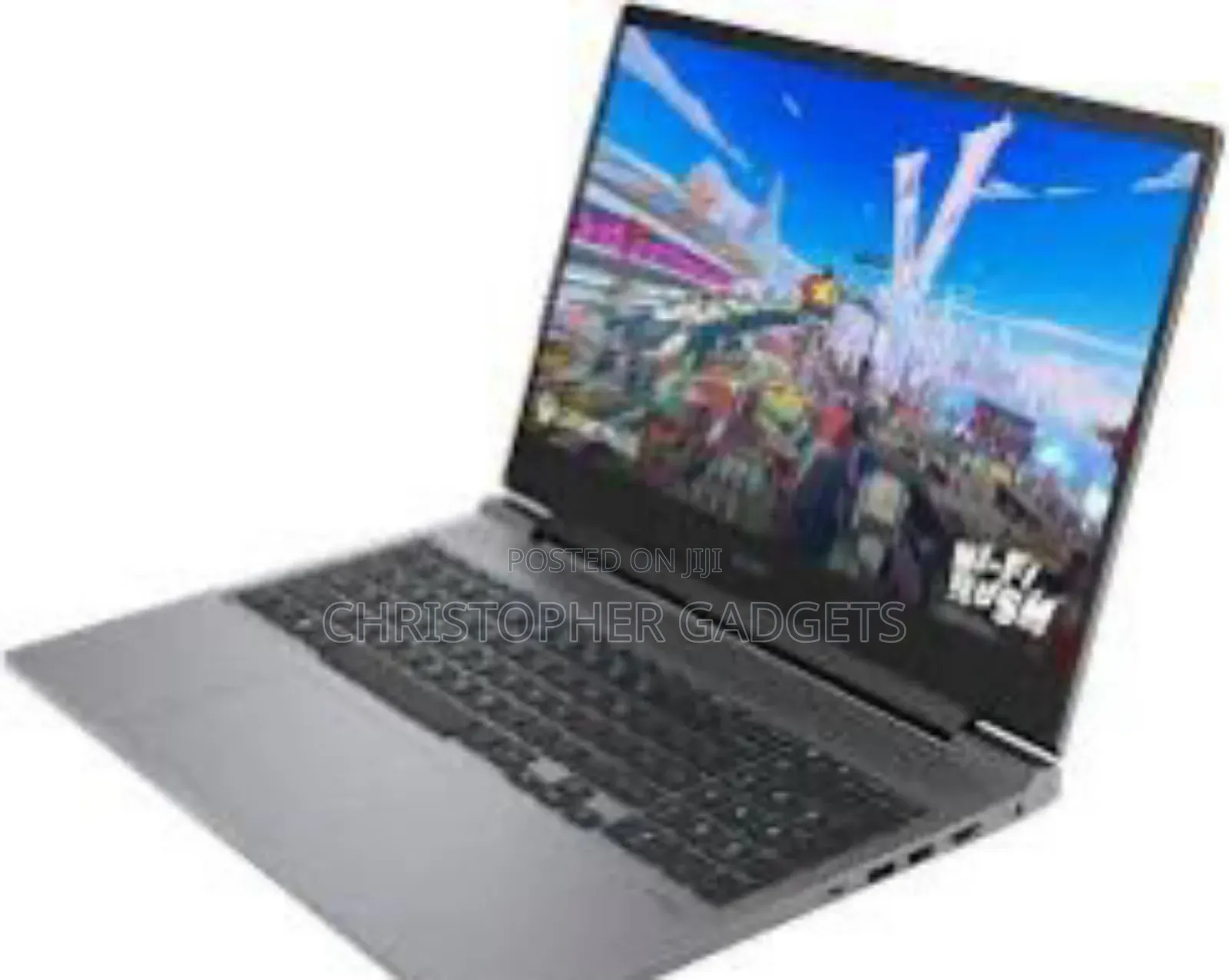 New Laptop HP Omen 16 32GB Intel Core I7 SSD 1T