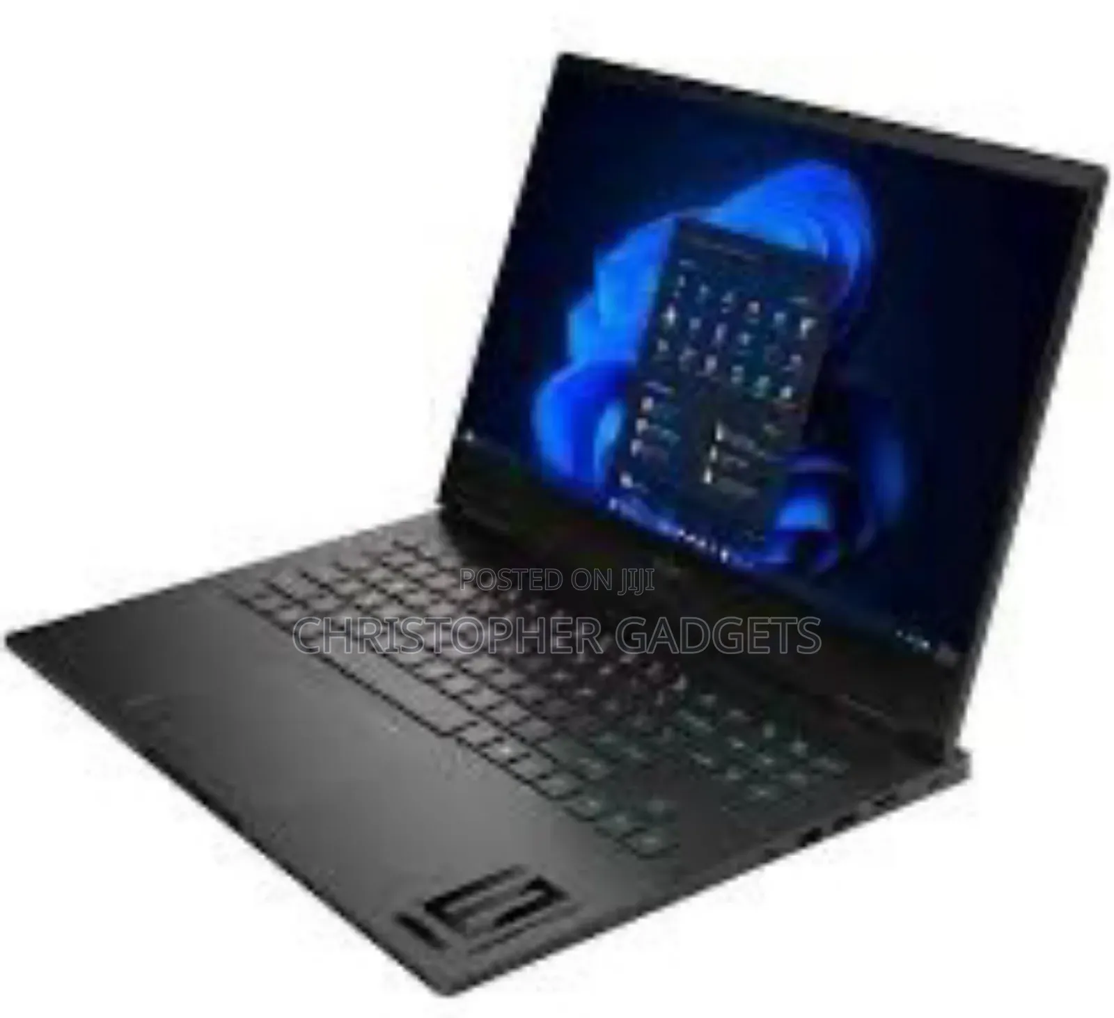 New Laptop HP Omen 16 32GB Intel Core I7 SSD 1T