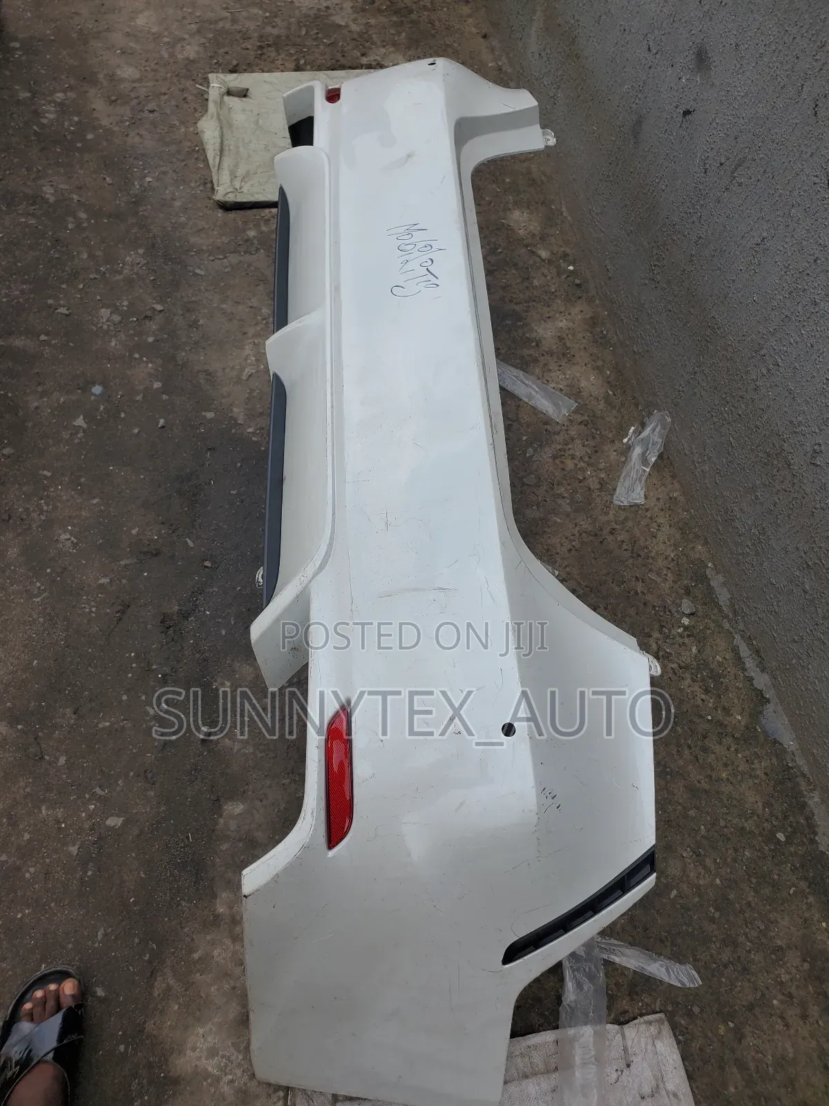 Complete Back Bumper Camry 2018-2019