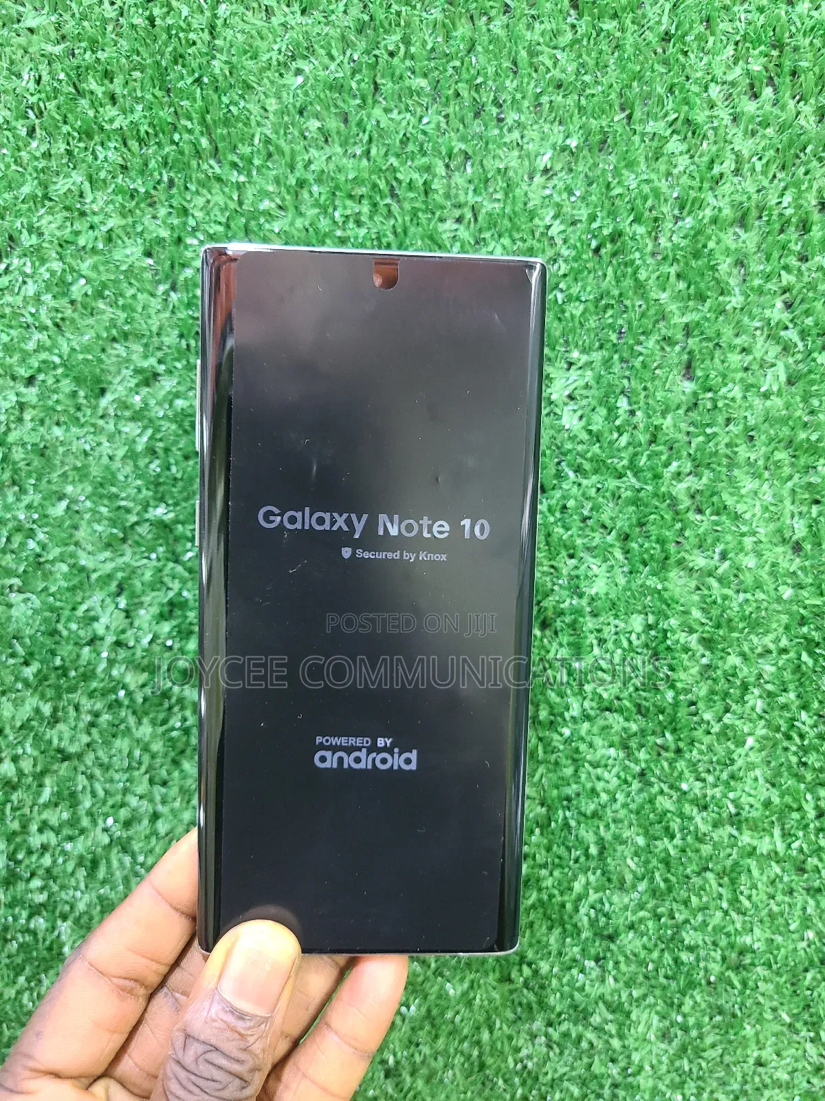 Samsung Galaxy Note 10 5G 256 GB Silver