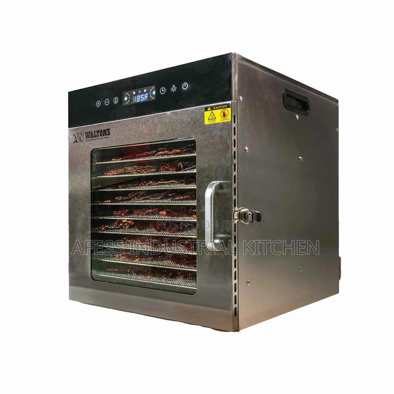 Commercial Food Dehydrator (10 Trays)