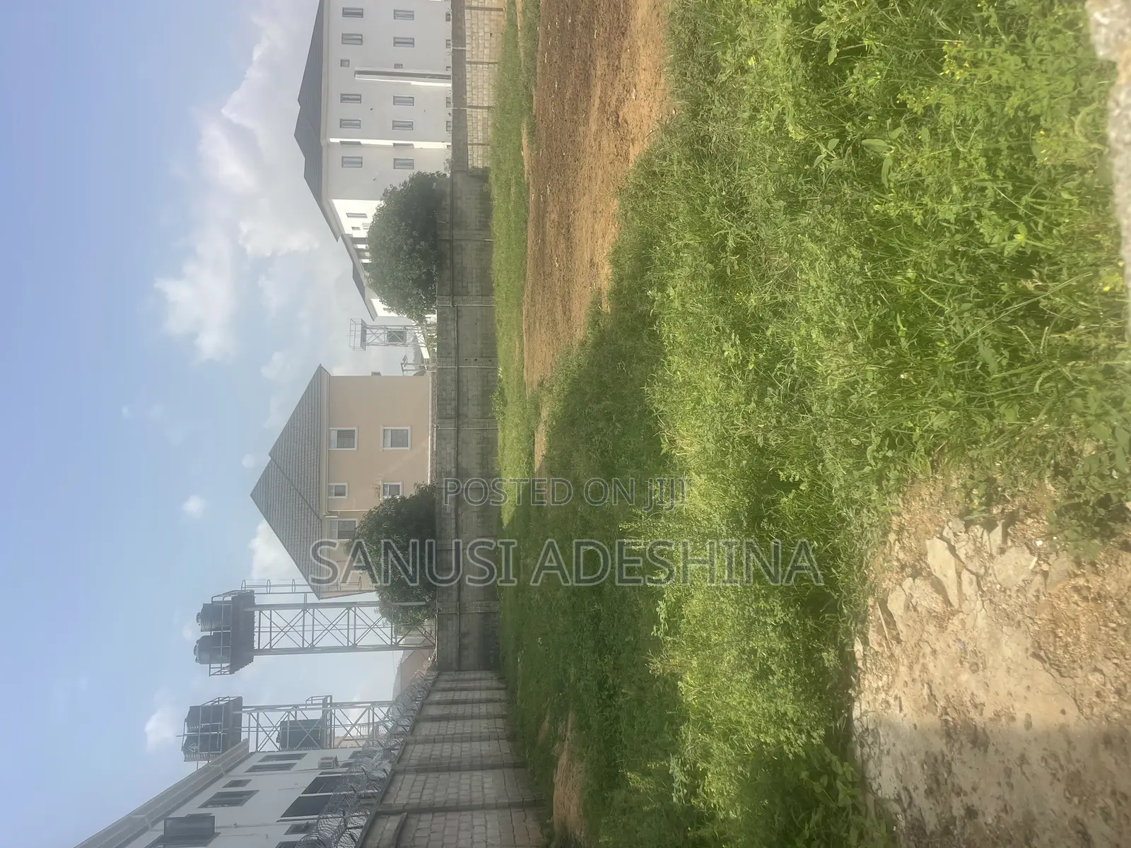 1100sqm of Residential Plot at Jahi FCT Abj Nigeria