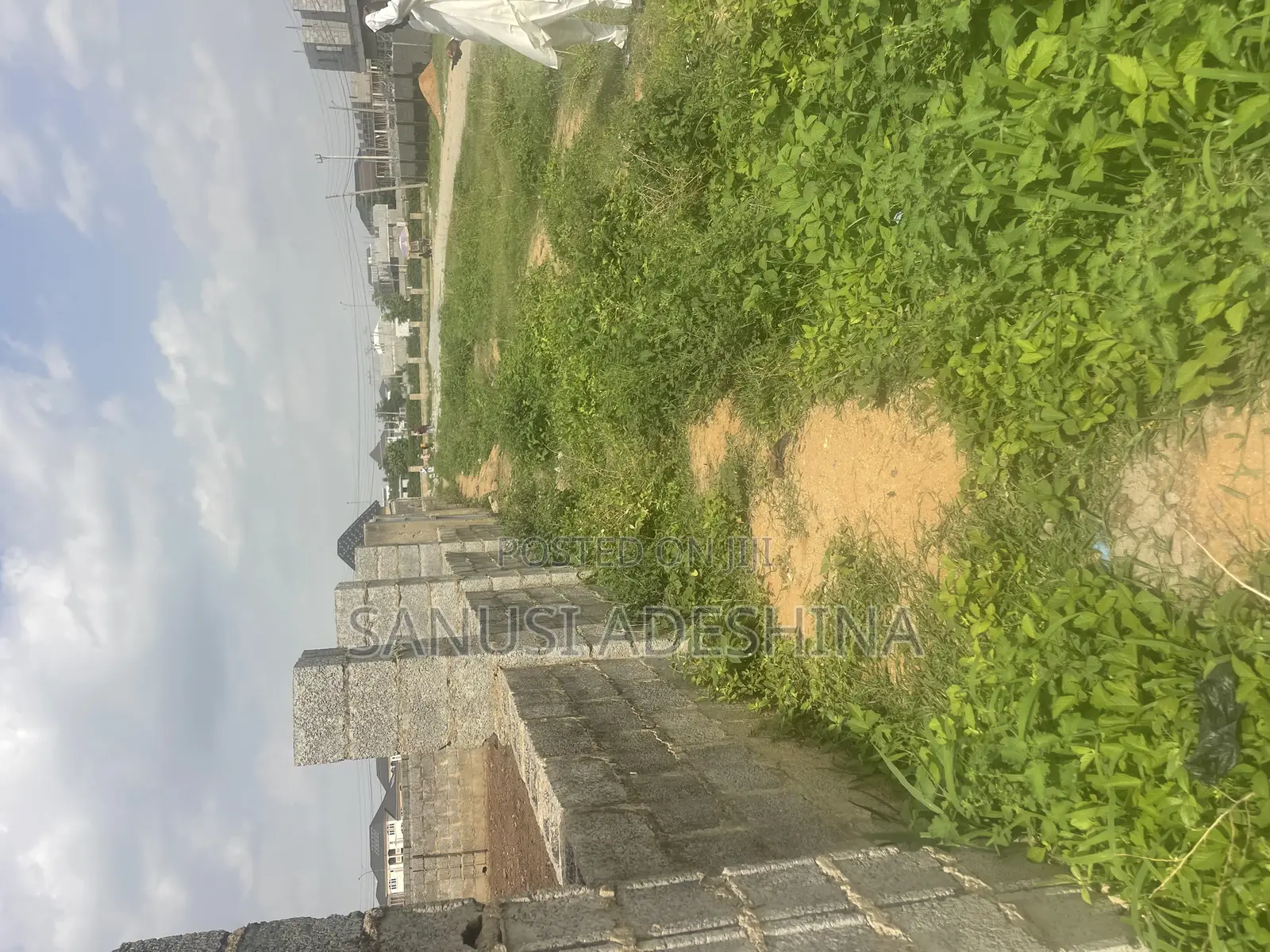 1100sqm of Residential Plot at Jahi FCT Abj Nigeria