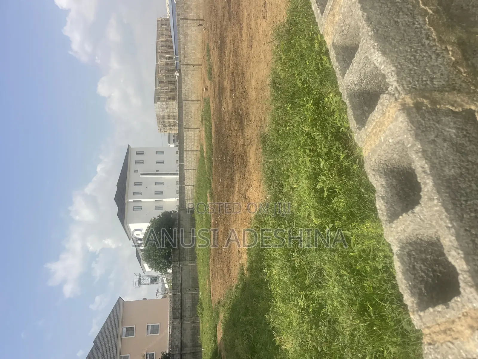 1100sqm of Residential Plot at Jahi FCT Abj Nigeria