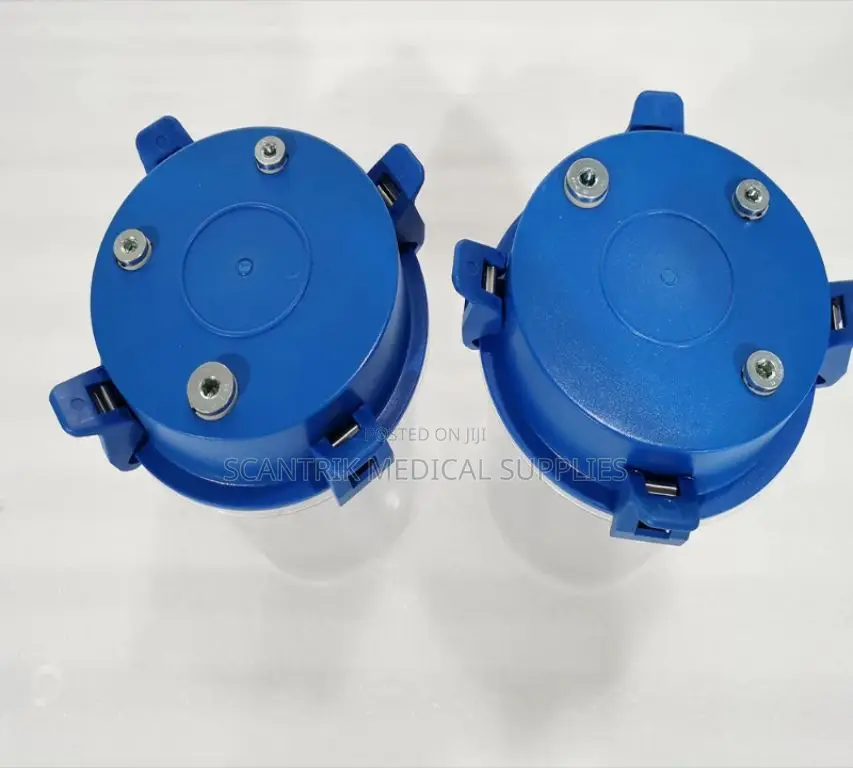 Gaspak Anaerobic Jar