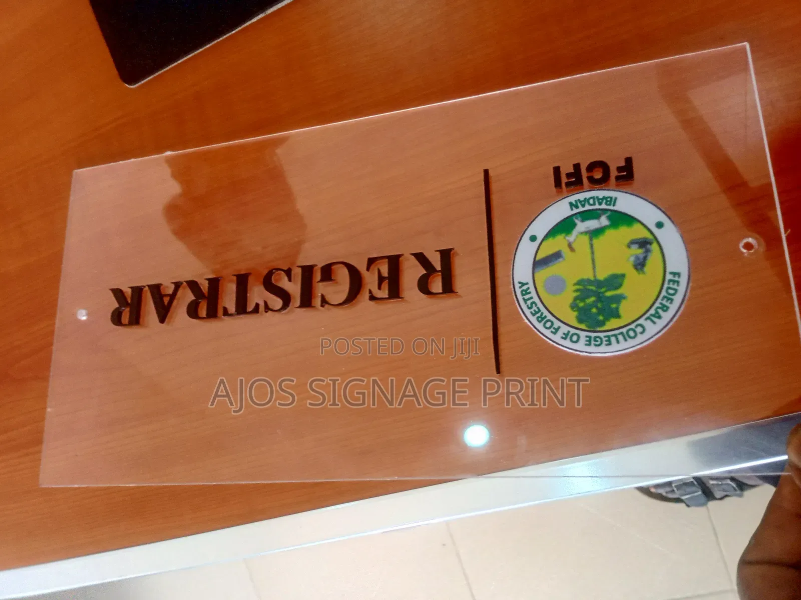 Door Signage for Offices