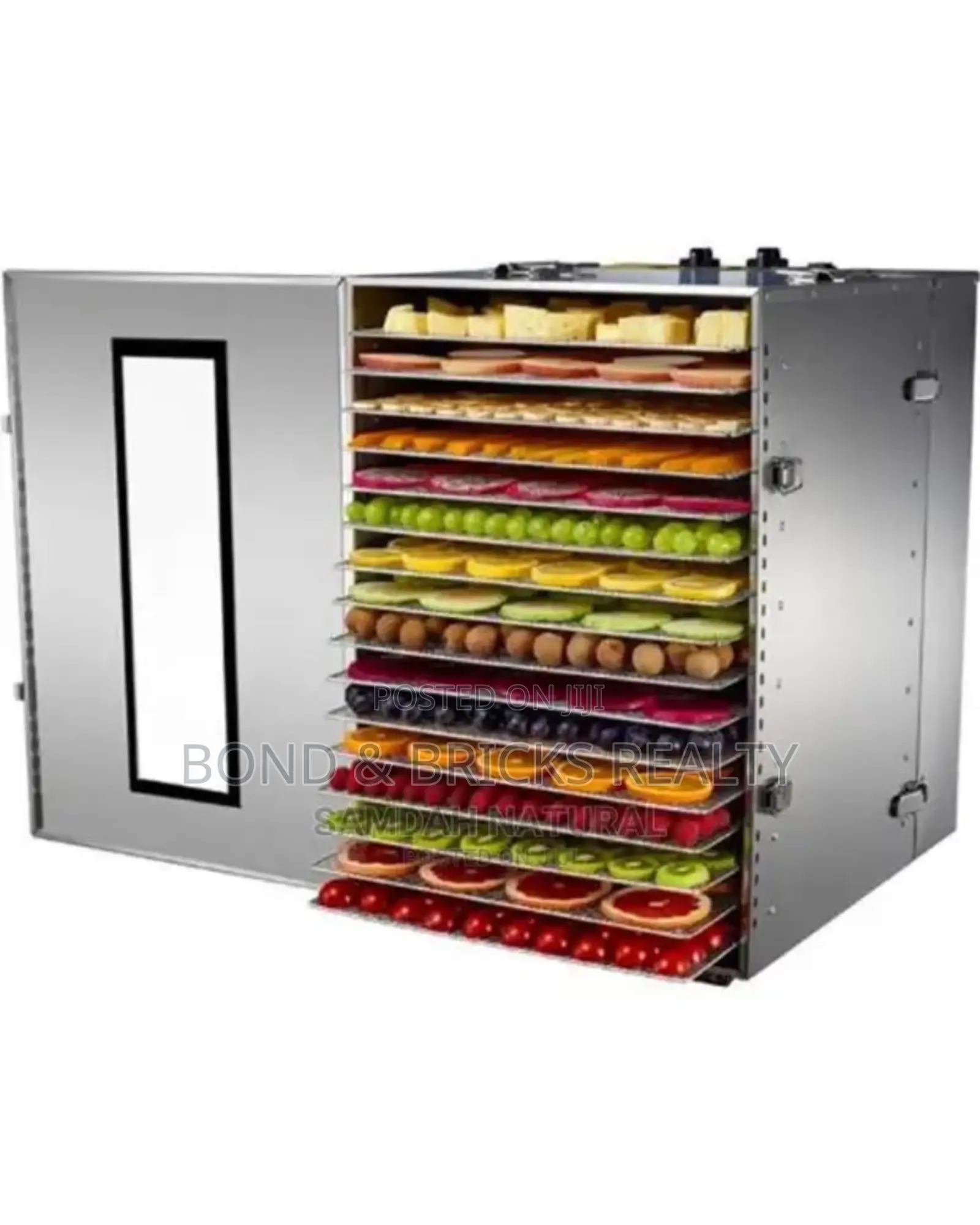 Commercial Dehydrator (10 Trays)